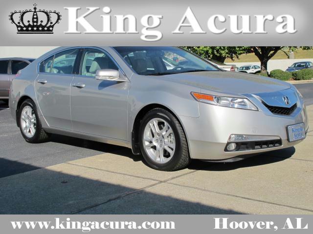 Photo of 2010 Acura TL