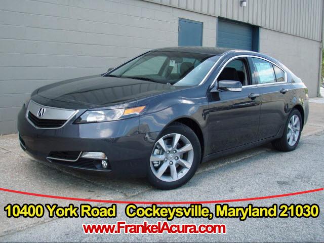 Photo of 2012 Acura TL
