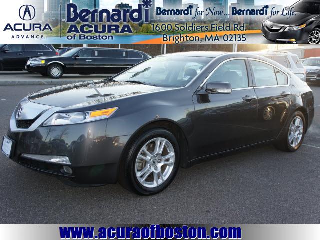 Photo of 2011 Acura TL