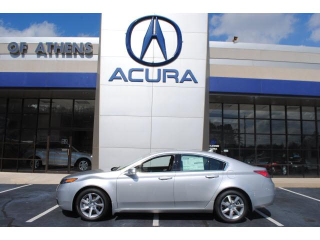 Photo of 2012 Acura TL
