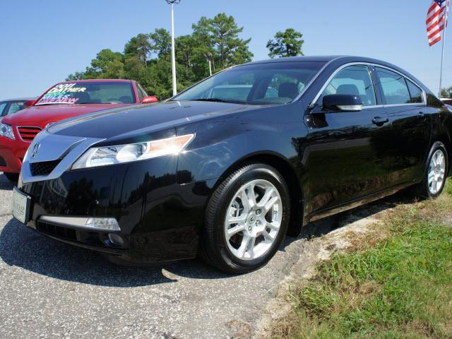 Photo of 2011 Acura TL