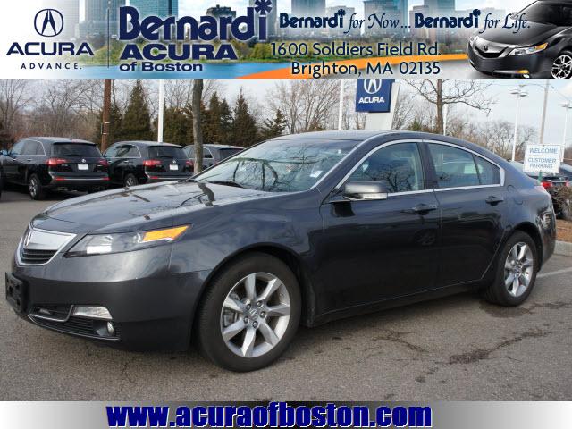 Photo of 2012 Acura TL