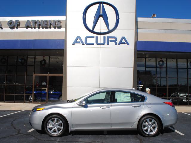 Photo of 2012 Acura TL