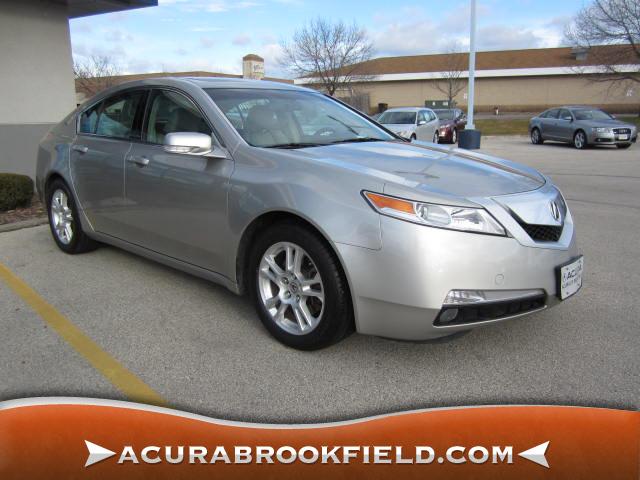 Photo of 2010 Acura TL