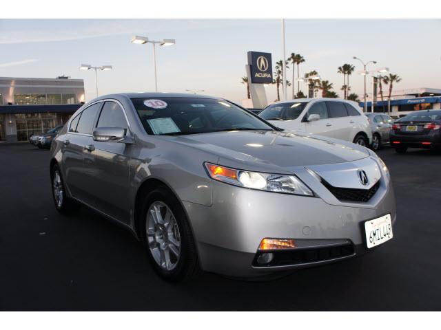 Photo of 2010 Acura TL