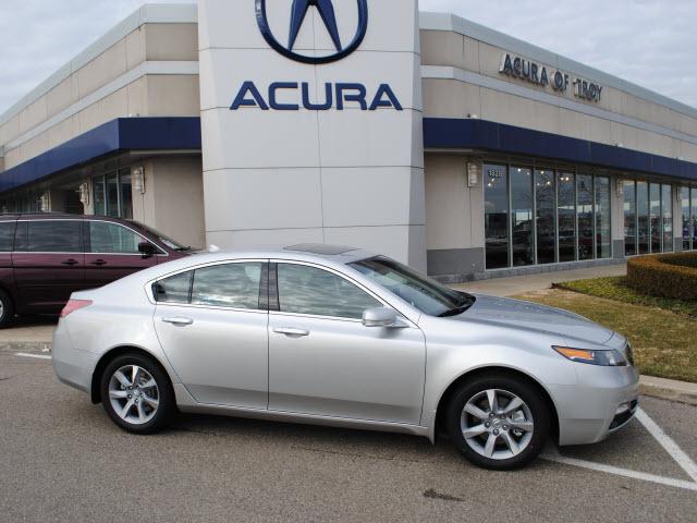 Photo of 2012 Acura TL