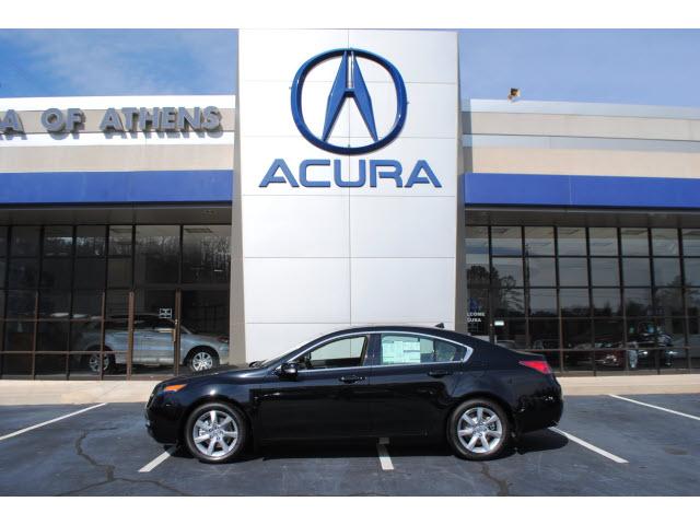Photo of 2012 Acura TL