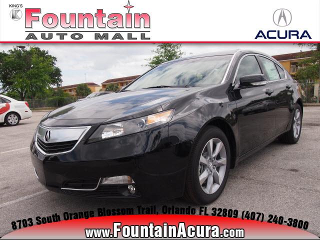 Photo of 2012 Acura TL
