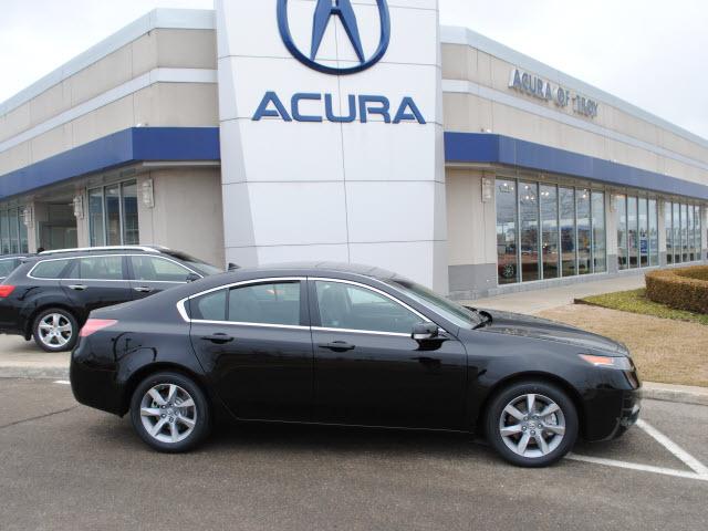 Photo of 2012 Acura TL