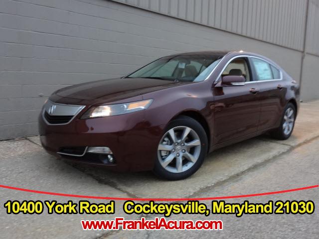 Photo of 2012 Acura TL