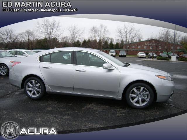 Photo of 2012 Acura TL