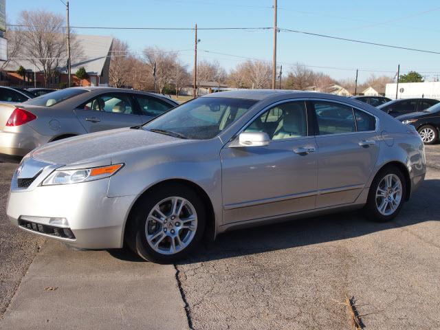 Photo of 2010 Acura TL