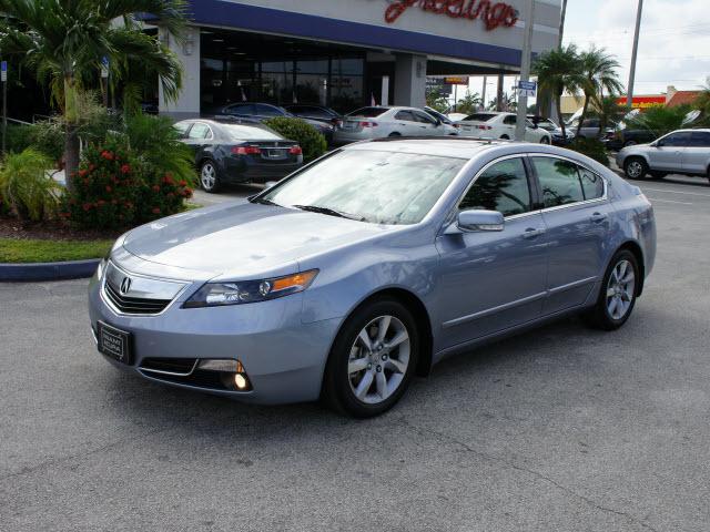 Photo of 2012 Acura TL