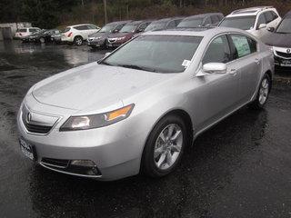 Photo of 2012 Acura TL