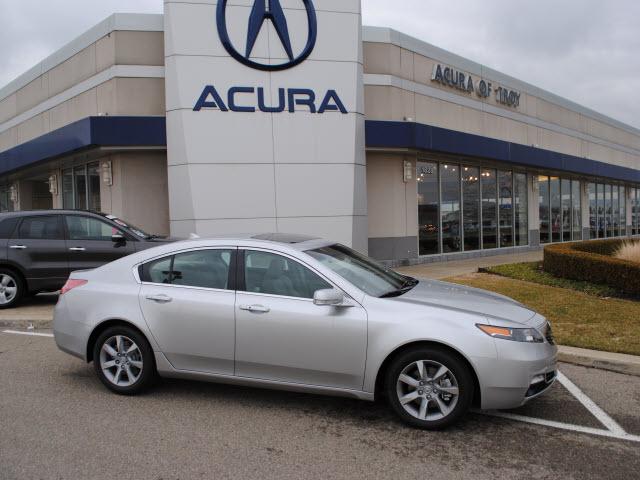 Photo of 2012 Acura TL