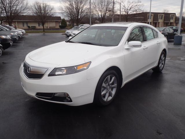 Photo of 2012 Acura TL