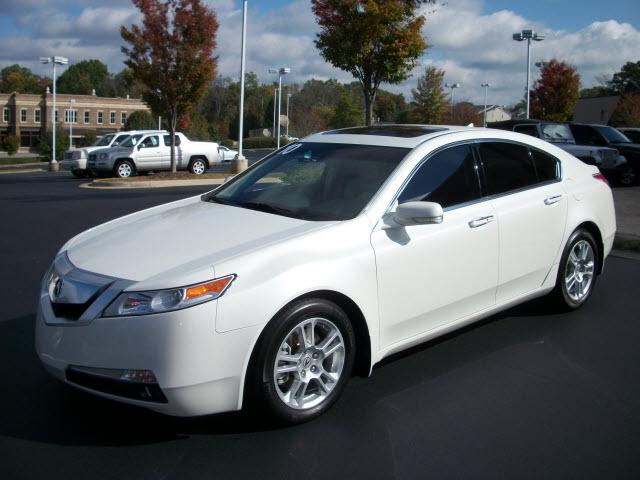 Photo of 2010 Acura TL