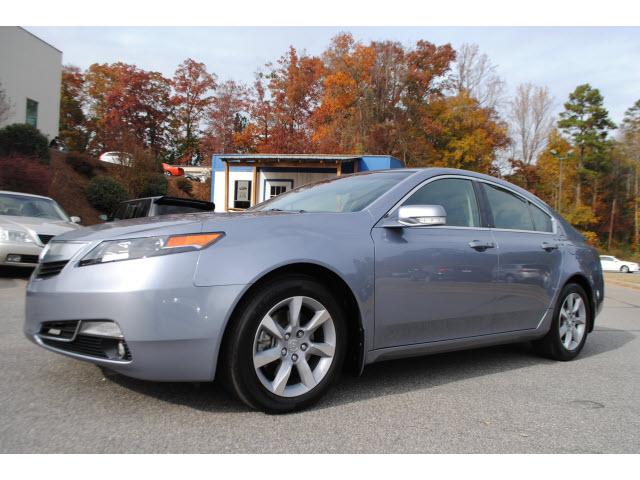 Photo of 2012 Acura TL