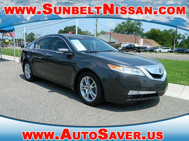 Photo of 2010 Acura TL