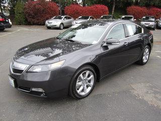 Photo of 2012 Acura TL