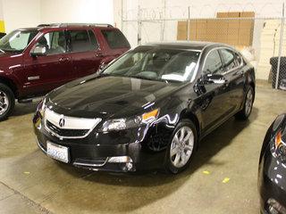 Photo of 2012 Acura TL