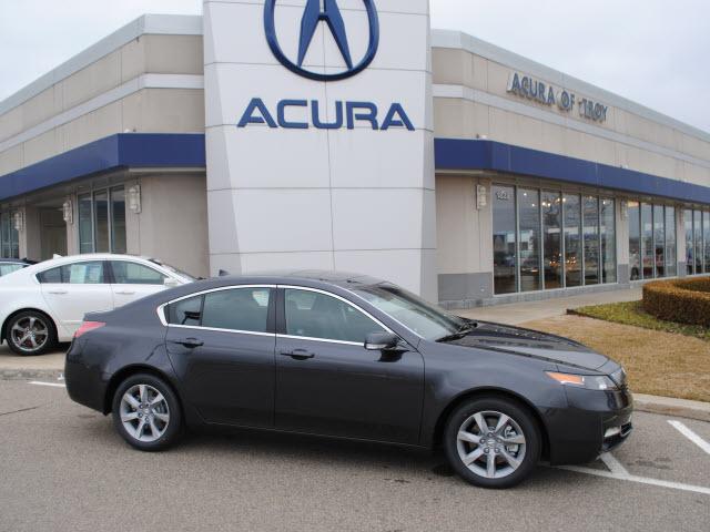 Photo of 2012 Acura TL