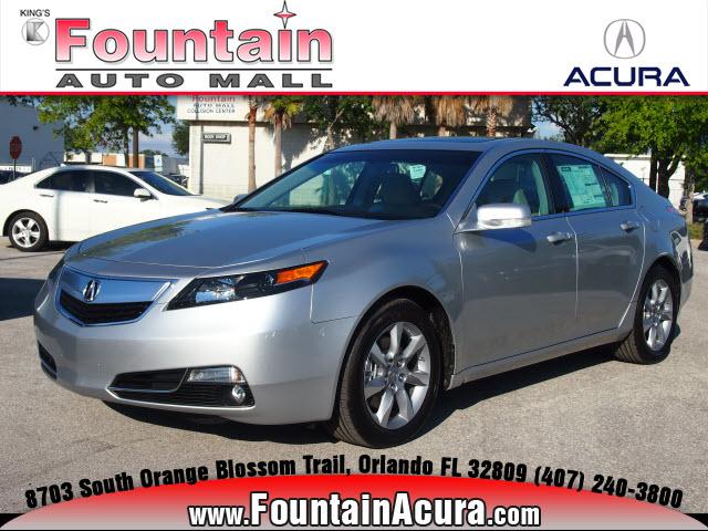 Photo of 2012 Acura TL