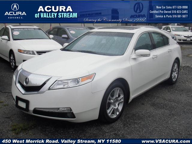 Photo of 2010 Acura TL