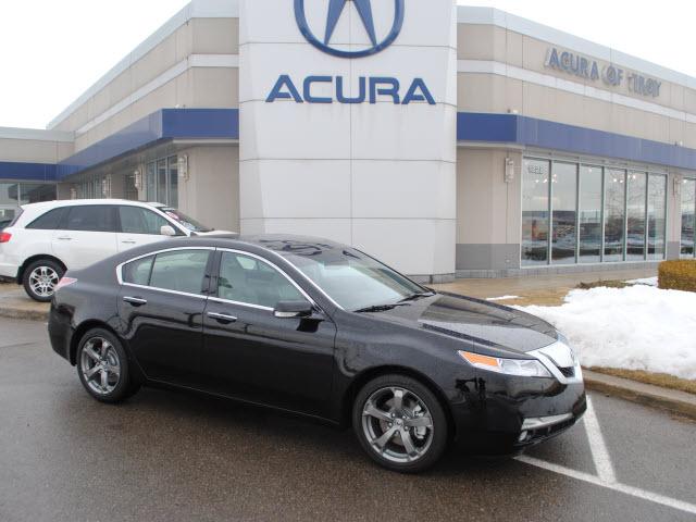 Photo of 2011 Acura TL