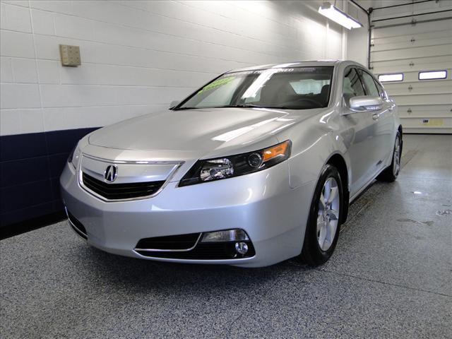 Photo of 2012 Acura TL
