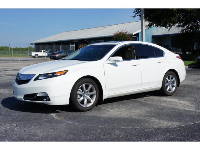 Photo of 2012 Acura TL
