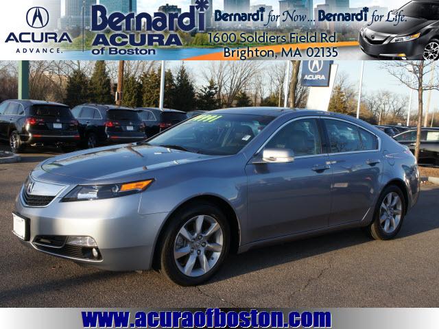 Photo of 2012 Acura TL
