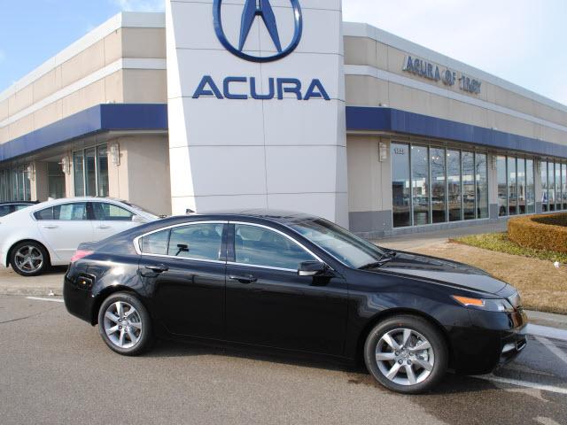 Photo of 2012 Acura TL