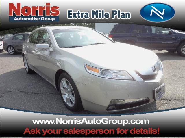 Photo of 2011 Acura TL