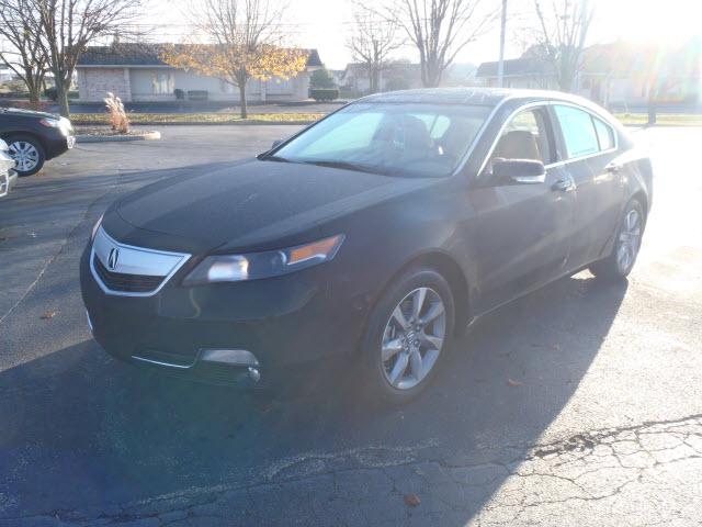 Photo of 2012 Acura TL