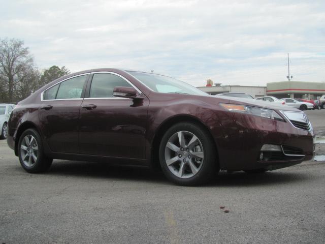 Photo of 2012 Acura TL
