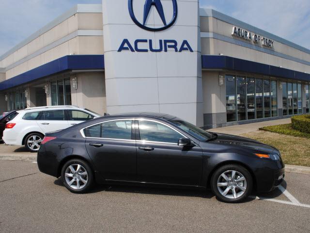 Photo of 2012 Acura TL