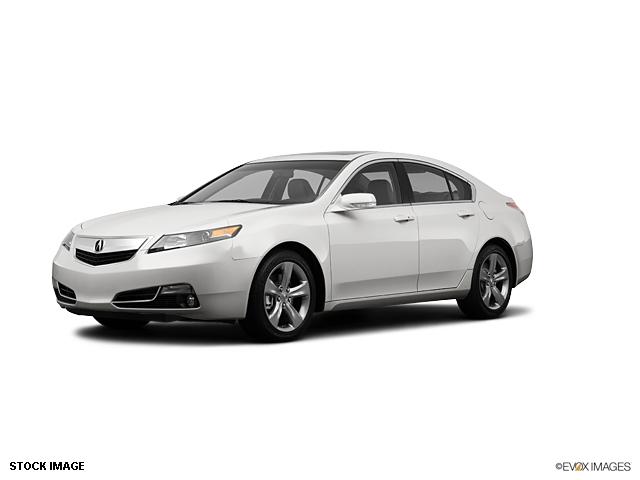 Photo of 2012 Acura TL