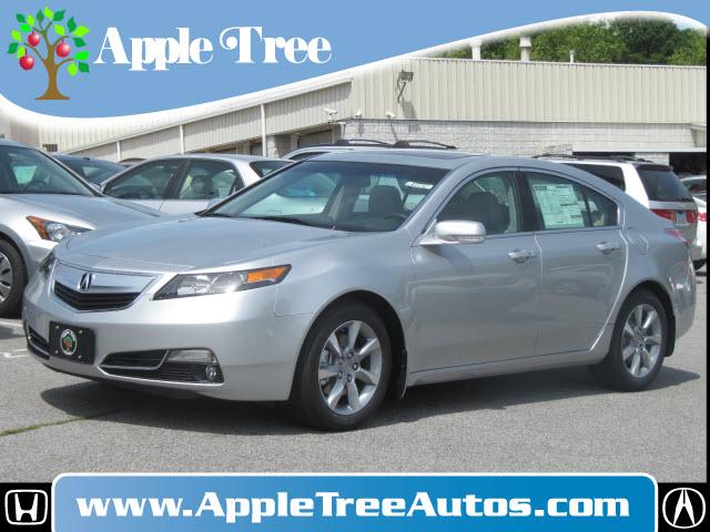 Photo of 2012 Acura TL
