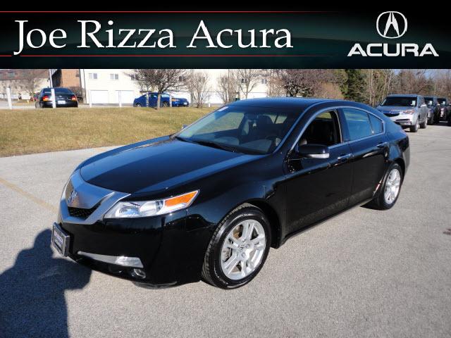Photo of 2010 Acura TL