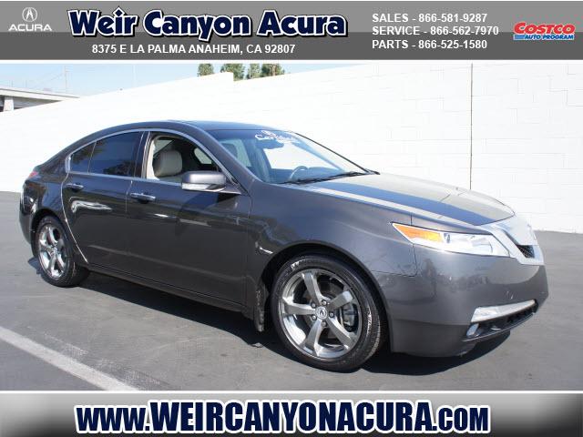 Photo of 2010 Acura TL