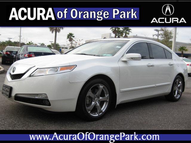 Photo of 2010 Acura TL