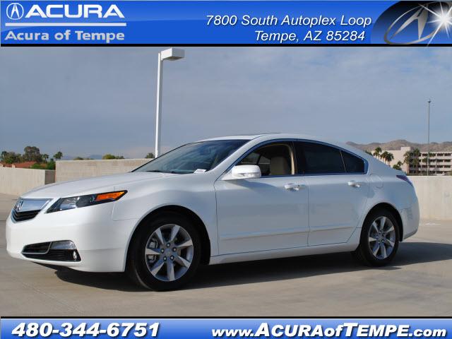 Photo of 2012 Acura TL