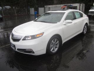 Photo of 2012 Acura TL