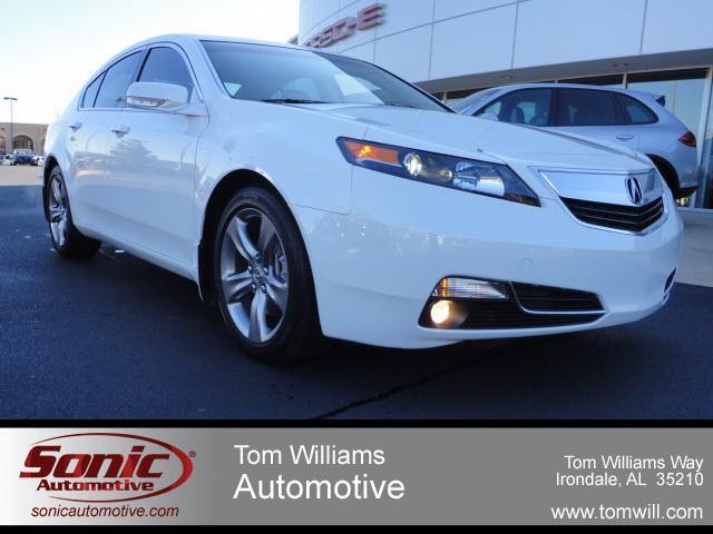 Photo of 2012 Acura TL
