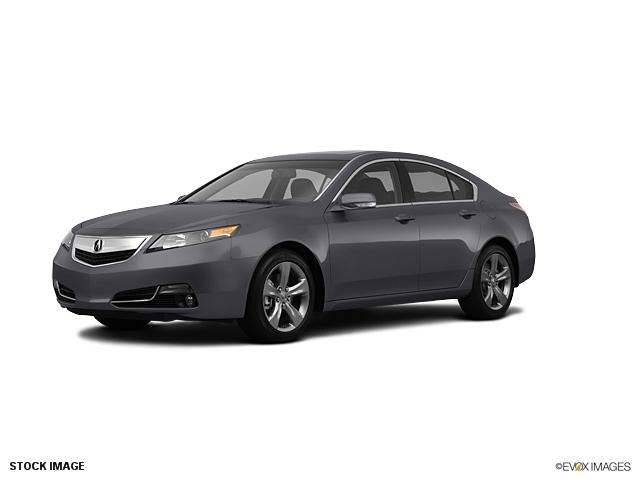 Photo of 2012 Acura TL