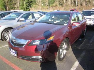 Photo of 2012 Acura TL