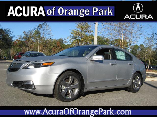 Photo of 2012 Acura TL