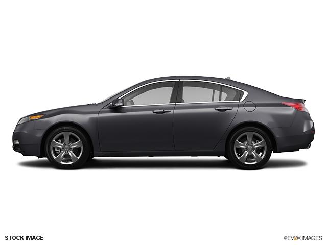 Photo of 2012 Acura TL