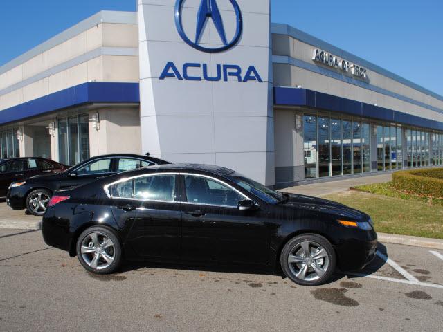 Photo of 2012 Acura TL